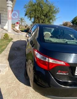 تۆیۆتا کۆرۆلا